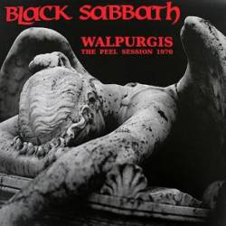 Black Sabbath : Walpurgis - The Peel Session